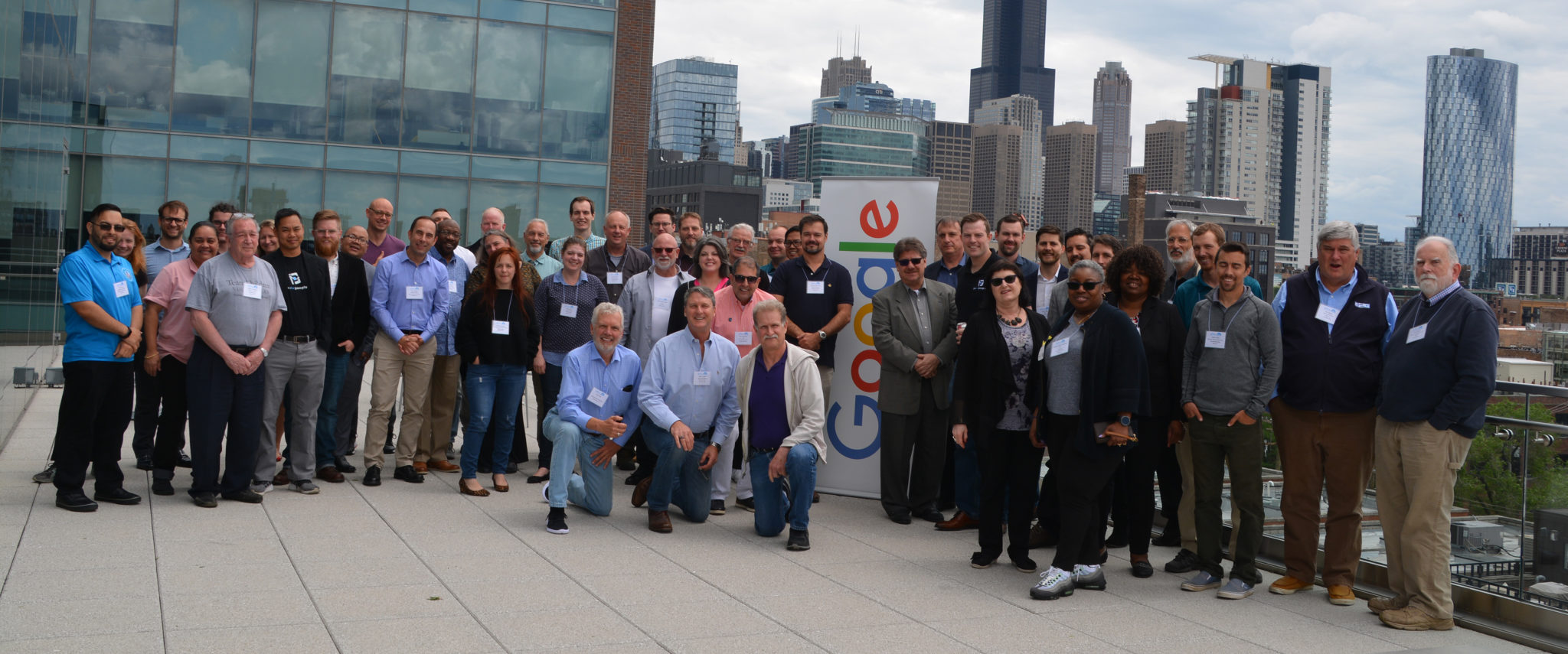 AFTRR 2019 Chicago Conference Attendees